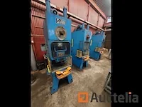 Excenterpers sarb 32 ton - afbeelding 1 van  6