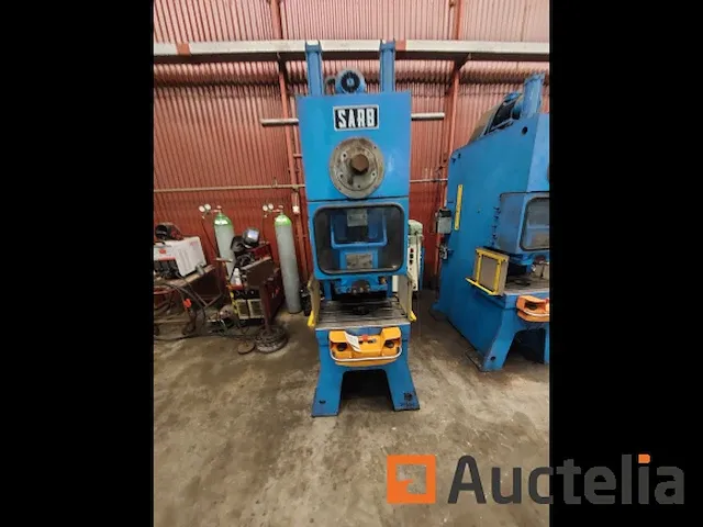 Excenterpers sarb 32 ton - afbeelding 2 van  6