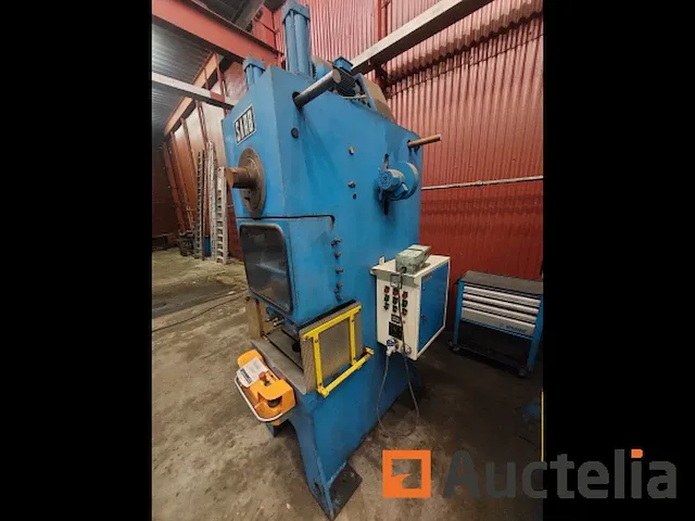 Excenterpers sarb 32 ton - afbeelding 4 van  6