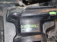 Excenterschuurmachine festool ets 125-req - afbeelding 1 van  2