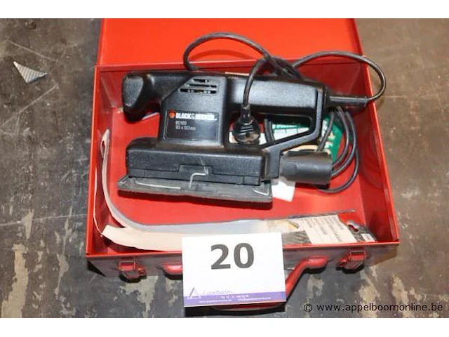 Excenterschuurmachine festool ets 125-req - afbeelding 2 van  2