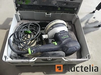 Excenterschuurmachine festool ets 150/3eq