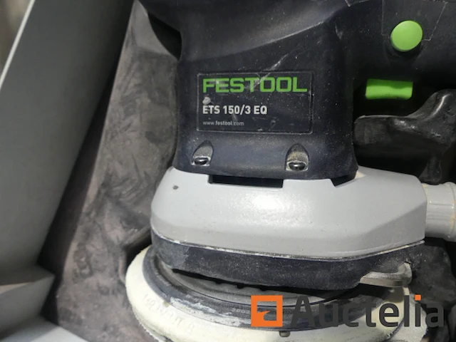 Excenterschuurmachine festool ets 150/3eq - afbeelding 2 van  5