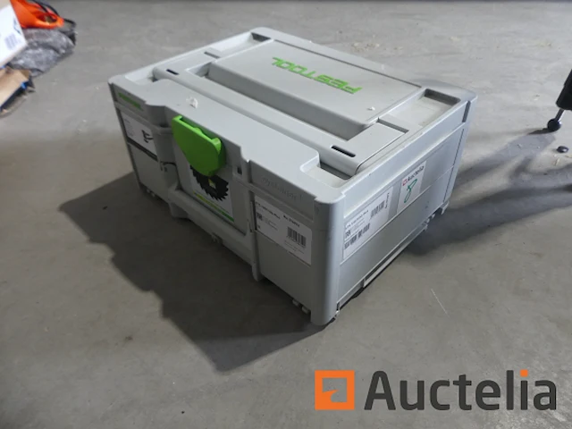 Excenterschuurmachine festool ets 150/3eq - afbeelding 3 van  5
