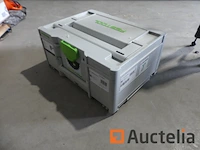 Excenterschuurmachine festool ets 150/3eq - afbeelding 3 van  5