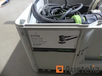 Excenterschuurmachine festool ets 150/3eq - afbeelding 4 van  5