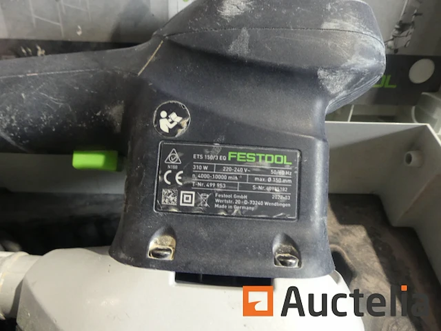 Excenterschuurmachine festool ets 150/3eq - afbeelding 5 van  5