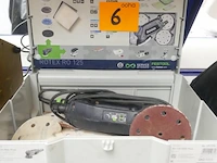 Excenterschuurmachine festool - afbeelding 1 van  4