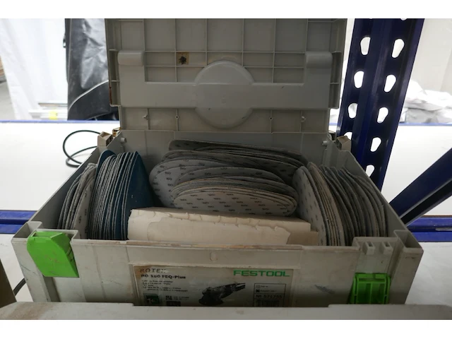 Excenterschuurmachine festool - afbeelding 4 van  4