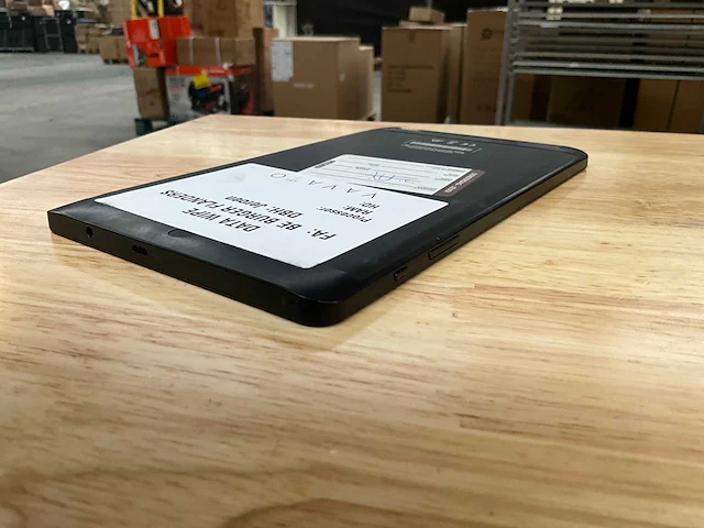 Excertis smb-h8005 tablet - afbeelding 3 van  4