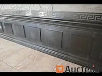 Exclusief decoratief mameren wandsculptuur - afbeelding 6 van  7