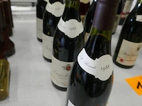 Exclusieve oude bourgogne wijnen 4 stuks - afbeelding 1 van  5