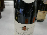 Exclusieve oude bourgogne wijnen 4 stuks - afbeelding 3 van  5