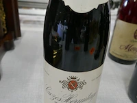 Exclusieve oude bourgogne wijnen 4 stuks - afbeelding 4 van  5