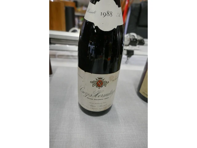 Exclusieve oude bourgogne wijnen 4 stuks - afbeelding 5 van  5