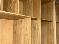 Exclusieve strakke bibliotheekkast - afbeelding 2 van  8