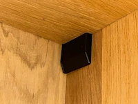 Exclusieve strakke bibliotheekkast - afbeelding 4 van  8