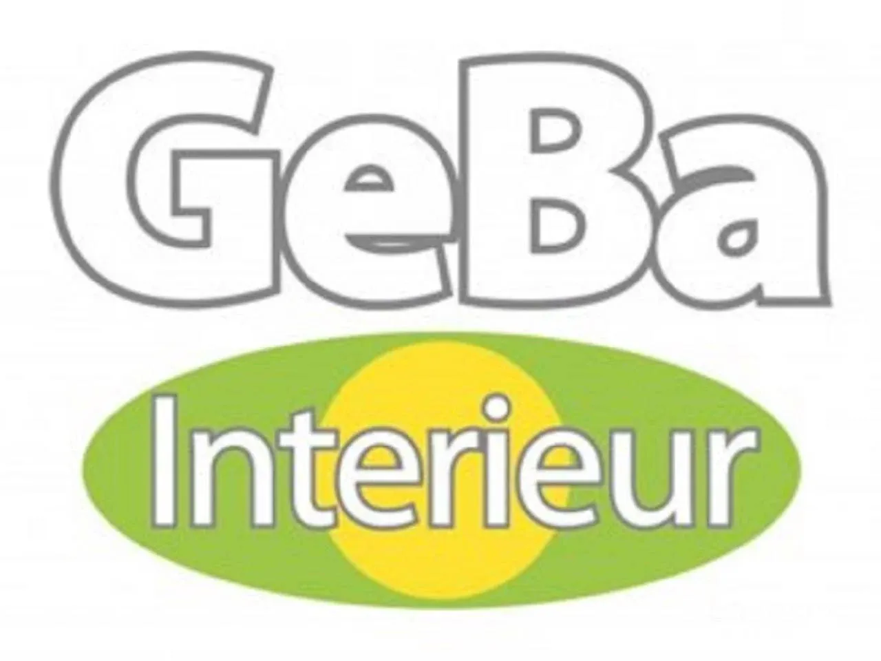Executieverkoop geba interieur bv in faillissement