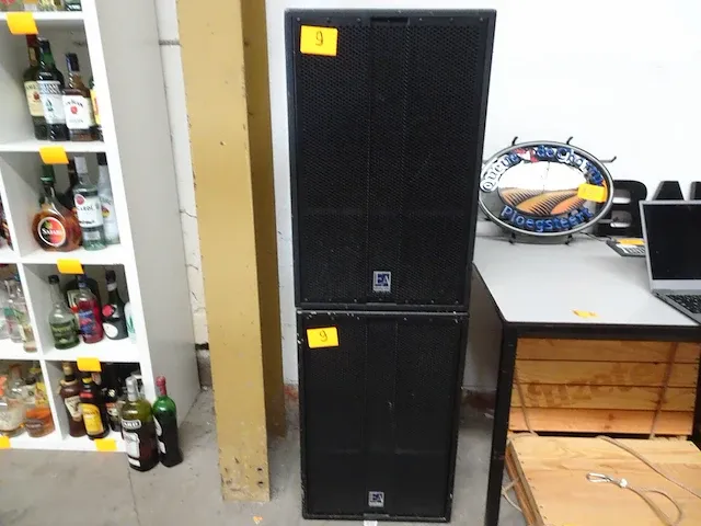 Executive audio passieve speakers - afbeelding 1 van  2