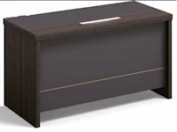 Executive desk-melemine - afbeelding 1 van  1