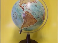 Exerz verlichte wereldbol (30 cm) - afbeelding 4 van  4