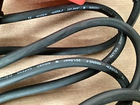 Exin stekkerdoos 4 voudig, 2 meter kabel (15x) - afbeelding 4 van  4