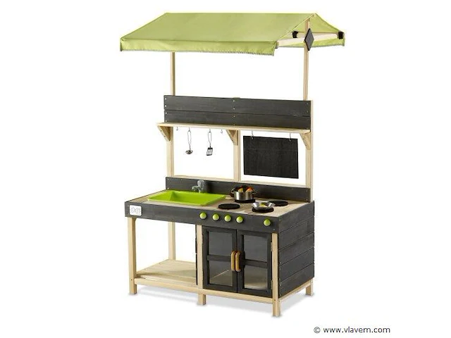 Exit yummy outdoor play kitchen 300 - afbeelding 1 van  1