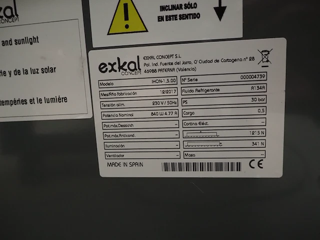 Exkal concept s.l. - afbeelding 7 van  7