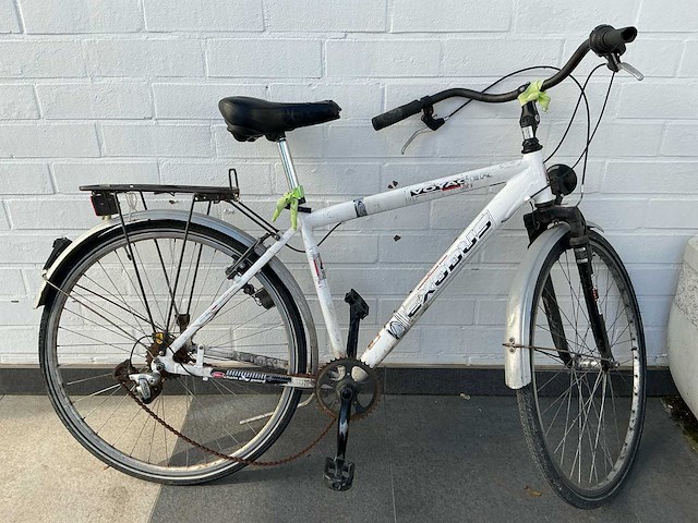 Exodus stadsfiets - afbeelding 2 van  2