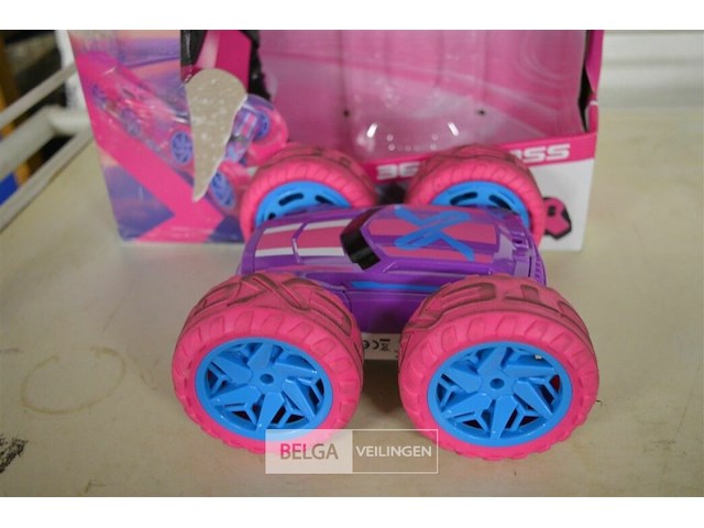 Exost 360 cross auto rc - afbeelding 2 van  3