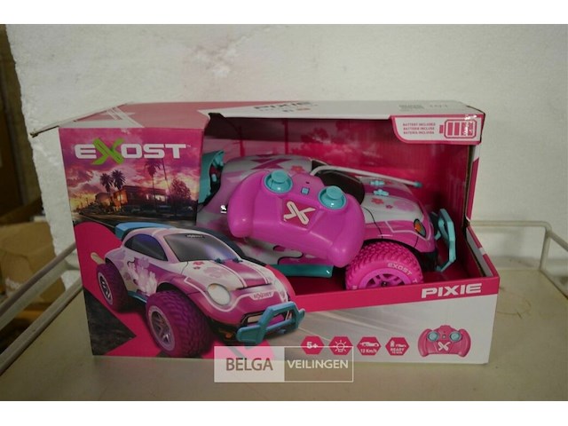 Exost rc auto pixie - afbeelding 1 van  3