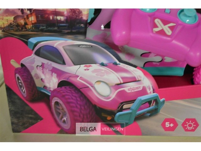 Exost rc auto pixie - afbeelding 2 van  3