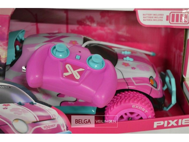 Exost rc auto pixie - afbeelding 3 van  3