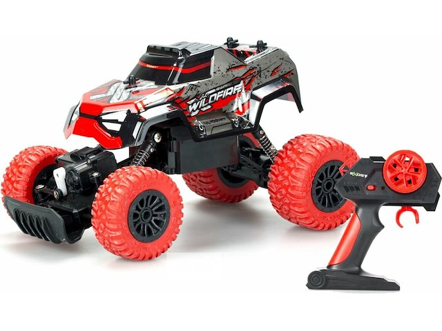 Exost rc x-wildfire terreinwagen - afbeelding 2 van  5