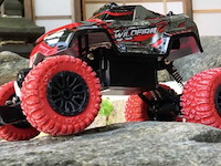 Exost rc x-wildfire terreinwagen - afbeelding 3 van  5
