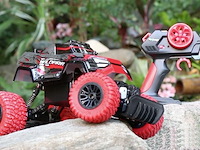 Exost rc x-wildfire terreinwagen - afbeelding 4 van  5
