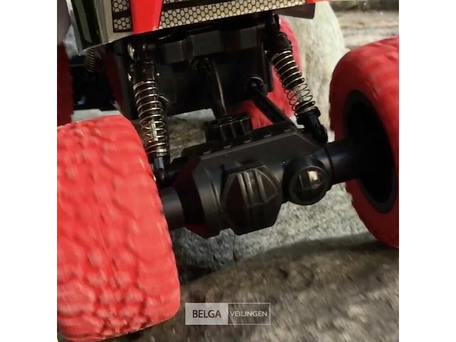 Exost rc x-wildfire terreinwagen - afbeelding 5 van  5