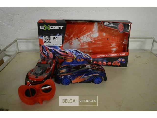 Exost star cross duo - afbeelding 1 van  4