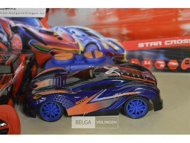 Exost star cross duo - afbeelding 2 van  4