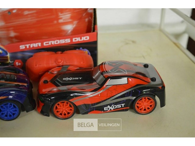 Exost star cross duo - afbeelding 3 van  4