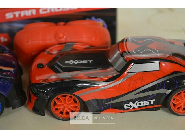 Exost star cross duo - afbeelding 4 van  4