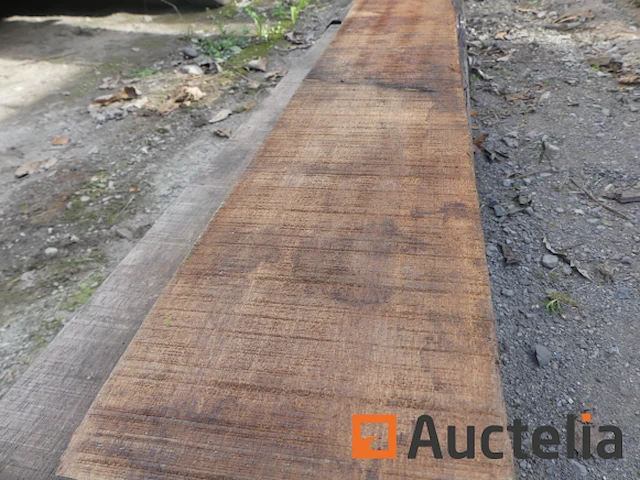 Exotisch hout - afbeelding 1 van  4
