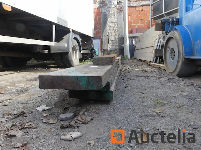 Exotisch hout - afbeelding 2 van  4