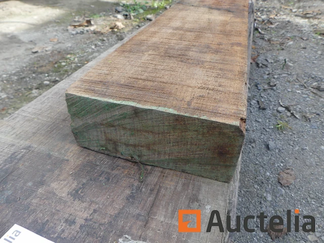Exotisch hout - afbeelding 4 van  4