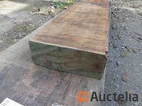 Exotisch hout - afbeelding 4 van  4