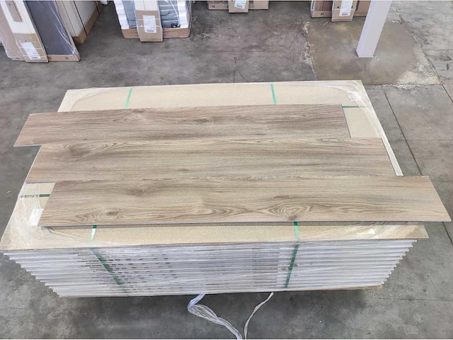 Exotone fundamentals bergen click pvc vloer 44,38 m² - afbeelding 3 van  7