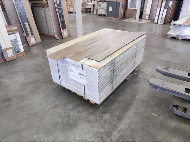 Exotone fundamentals bergen click pvc vloer 97,16 m² - afbeelding 7 van  7