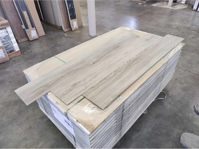 Exotone fundamentals helsinki click pvc vloer 97,16 m² - afbeelding 1 van  7