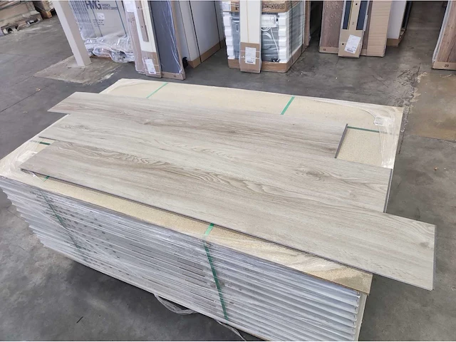 Exotone fundamentals helsinki click pvc vloer 97,16 m² - afbeelding 4 van  7