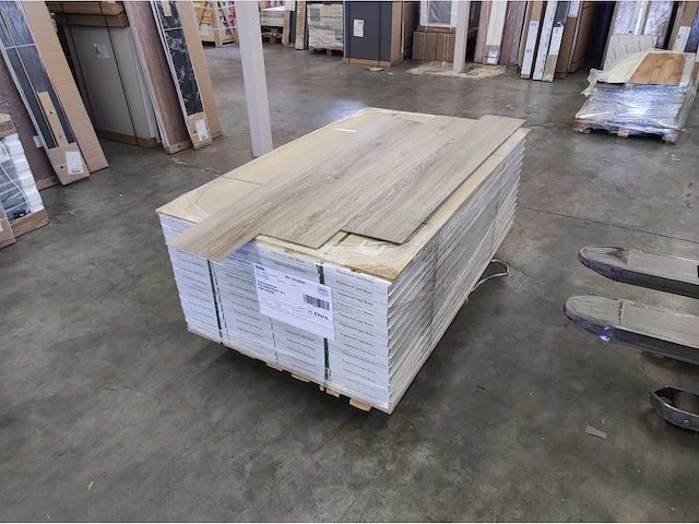 Exotone fundamentals helsinki click pvc vloer 97,16 m² - afbeelding 6 van  7